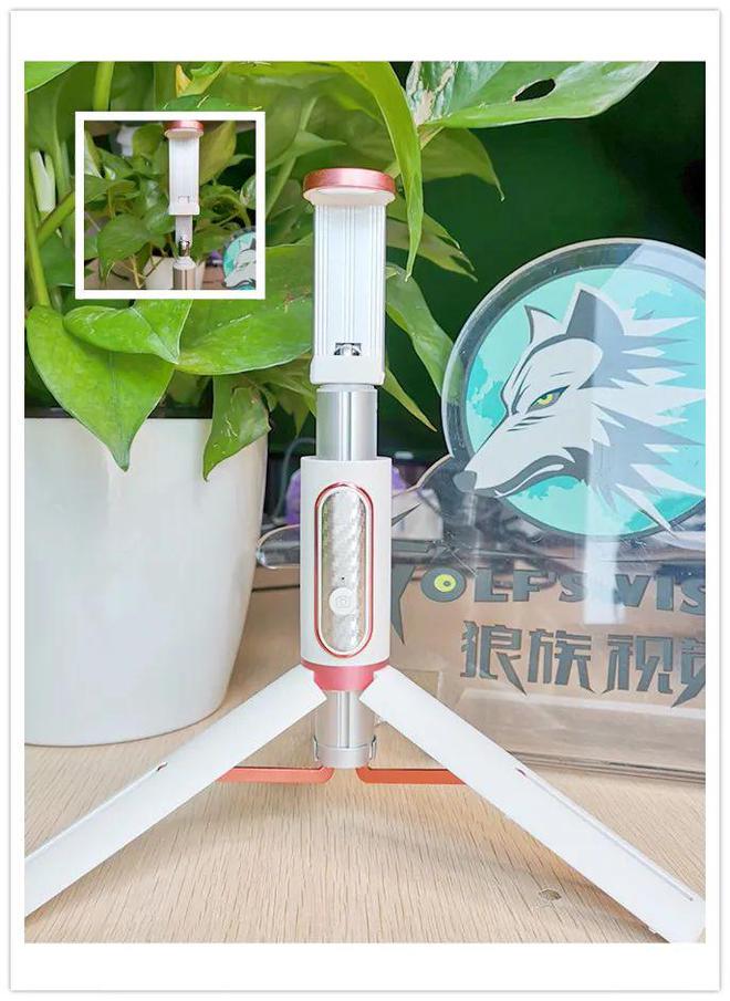 的自拍杆带去哪儿旅游都超方便！long8唯一登录能放进口袋(图4)