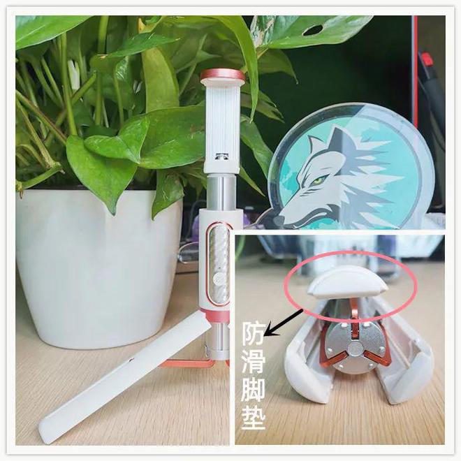 的自拍杆带去哪儿旅游都超方便！long8唯一登录能放进口袋(图8)