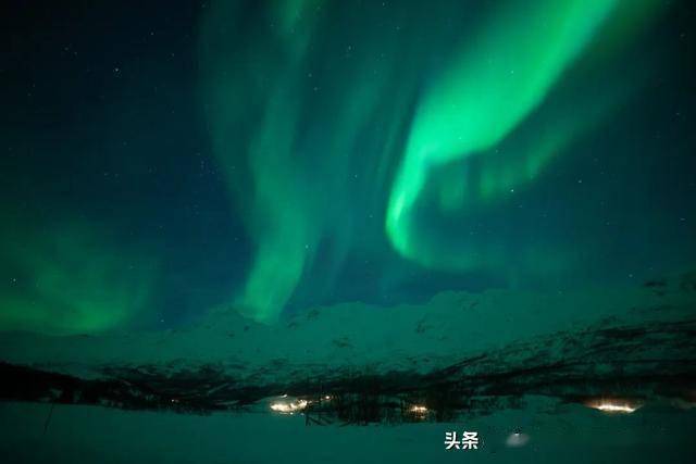 运在世界尽头排长队坐最孤独秋千龙8国际点此进入中国人北极圈春(图7)