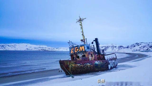 运在世界尽头排长队坐最孤独秋千龙8国际点此进入中国人北极圈春(图15)