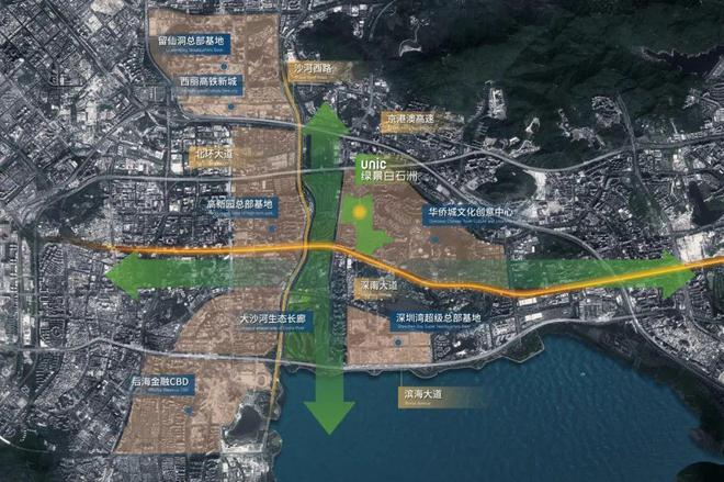 白石洲』售楼处绿景白石洲网站欢迎您long8登录2024南山『绿景(图10)