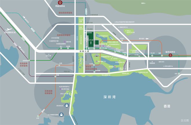 白石洲』售楼处绿景白石洲网站欢迎您long8登录2024南山『绿景(图6)
