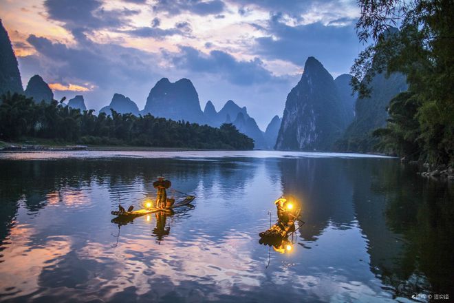 攻略 - 深度游玩推荐桂林旅游四天三晚住行(图2)