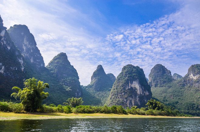攻略 - 深度游玩推荐桂林旅游四天三晚住行