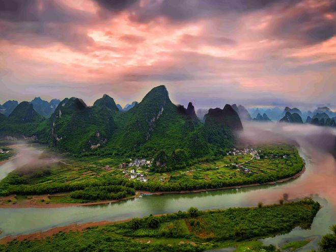 攻略 - 深度游玩推荐桂林旅游四天三晚住行(图3)